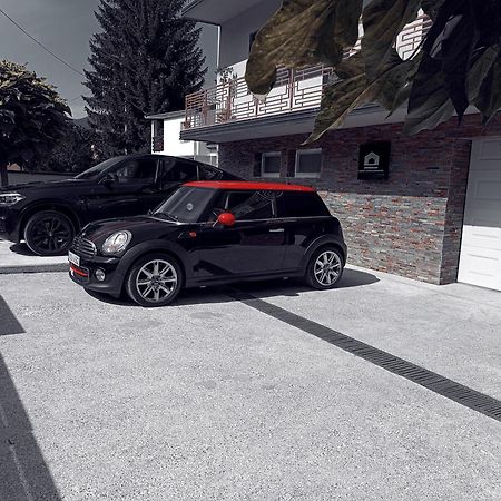 Apartments Jack Біхач Екстер'єр фото