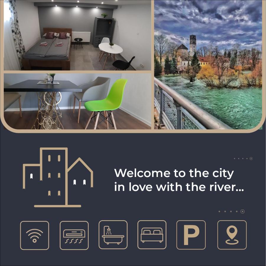Apartments Jack Біхач Екстер'єр фото